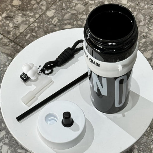 Plastic Water Bottle